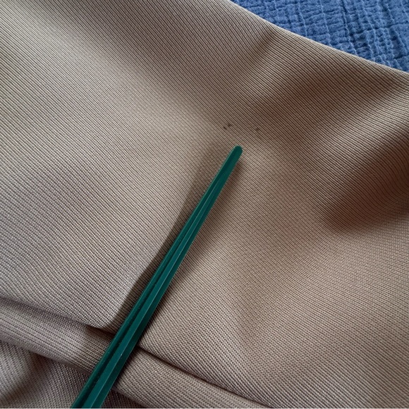 Vintage LEVI’S Panatela Tops ‘70’s Men’s Pearl Snap Leisure Suit Coat EUC M - Picture 12 of 16